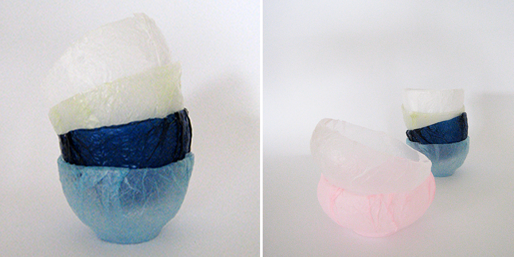 Supercyclers (Liane Rossler and Sarah King), Plastic Fantastic, 2011. Image courtesy of the artists.