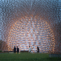 The Hive : Wolfgang Buttress